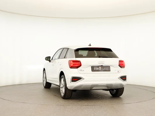 Bild eines Q2 30 TFSI admired