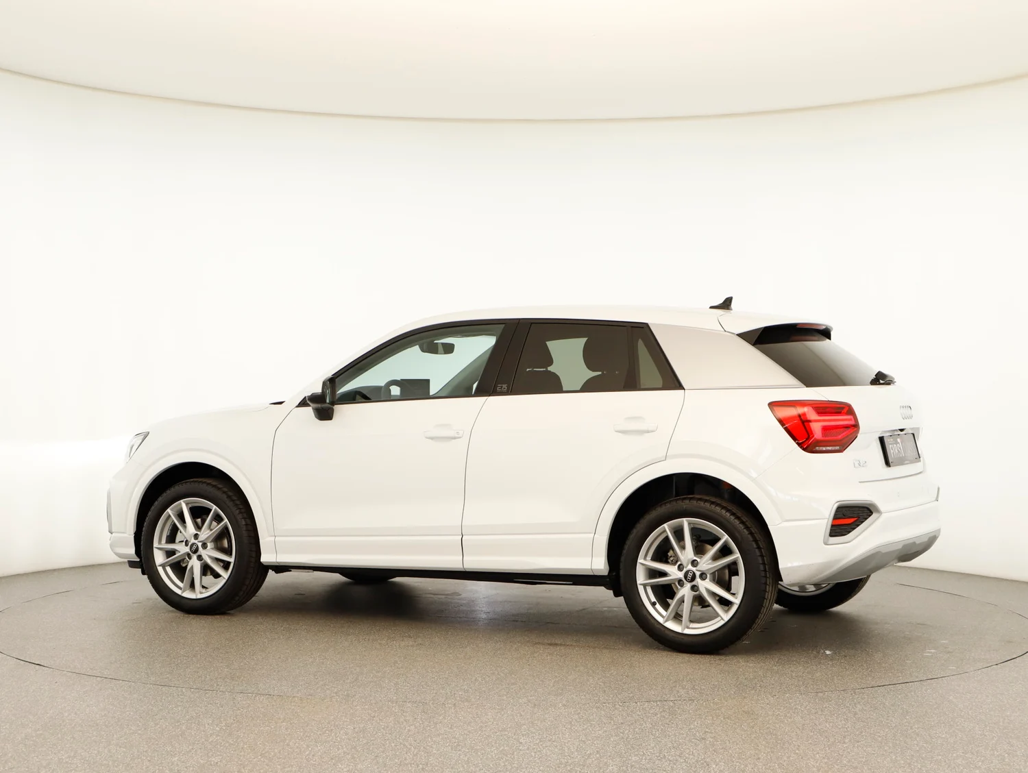 Bild eines Q2 30 TFSI admired