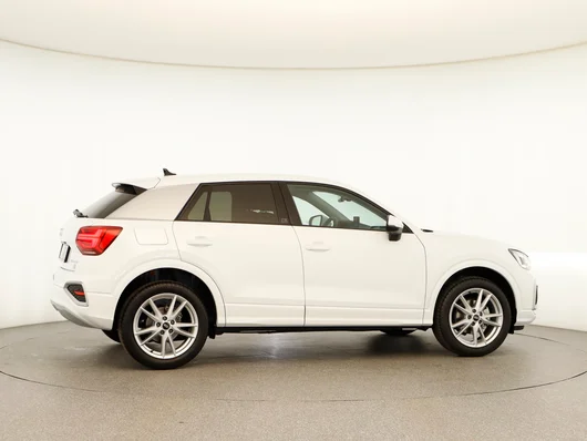 Bild eines Q2 30 TFSI admired