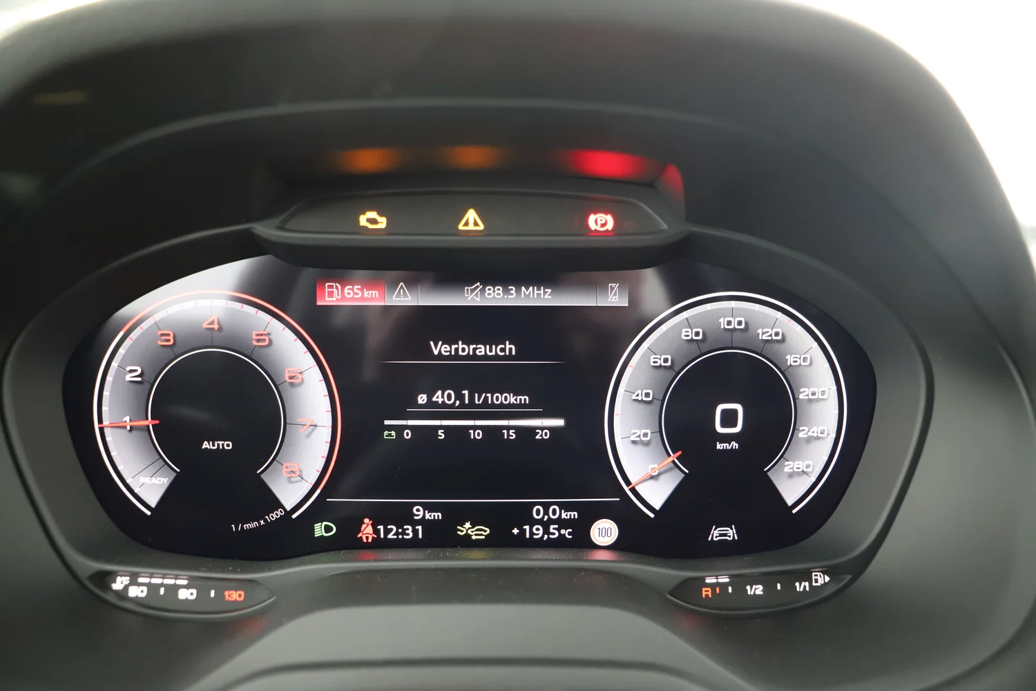 Bild eines Q2 30 TFSI admired