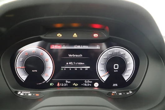 Bild eines Q2 30 TFSI admired