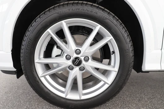 Bild eines Q2 30 TFSI admired