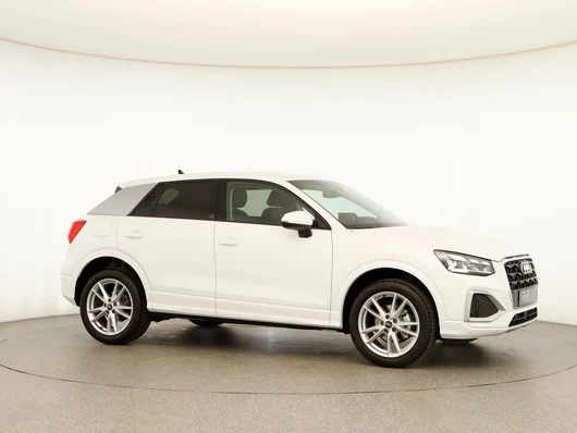 Bild eines Q2 30 TFSI admired