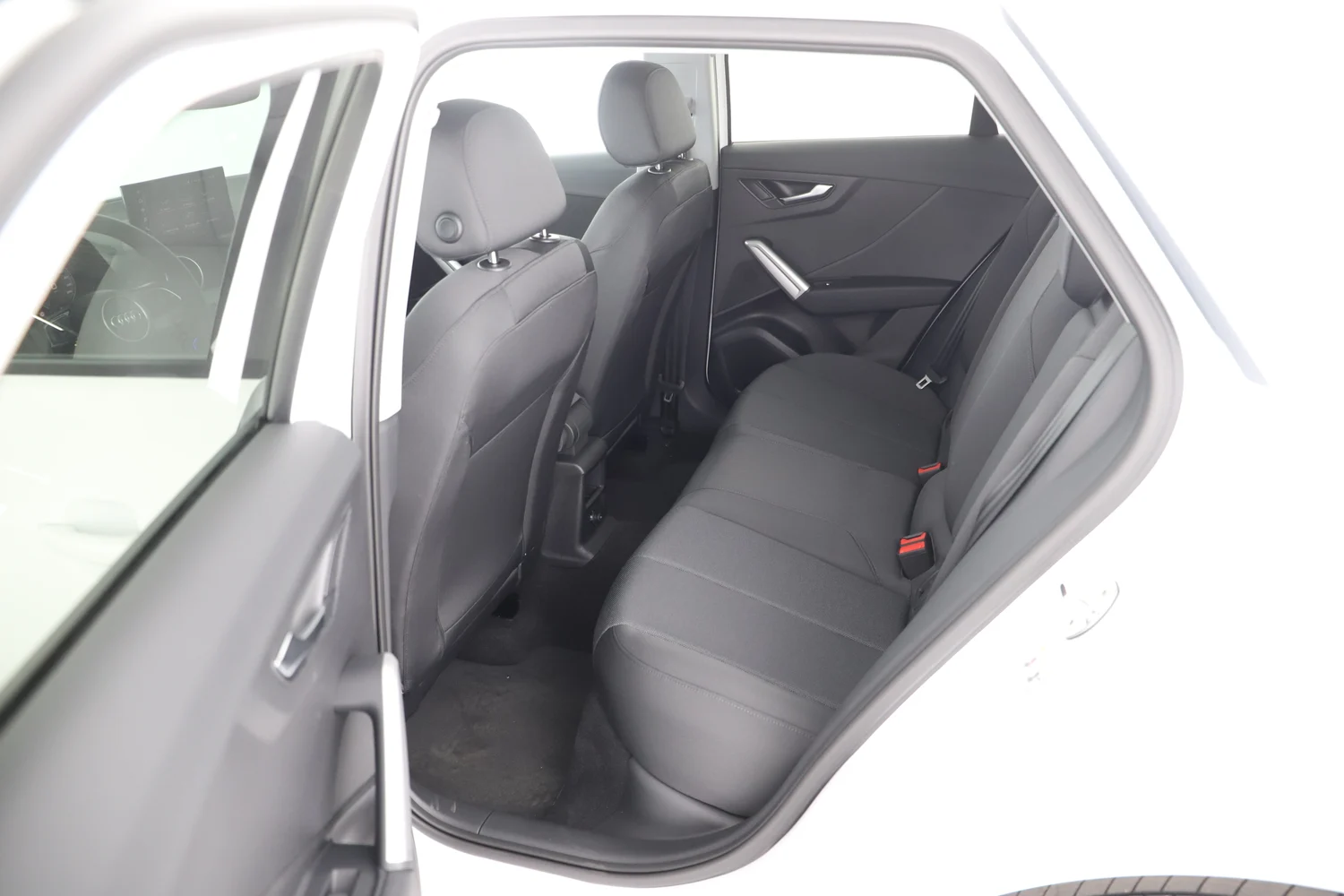 Bild eines Q2 30 TFSI admired