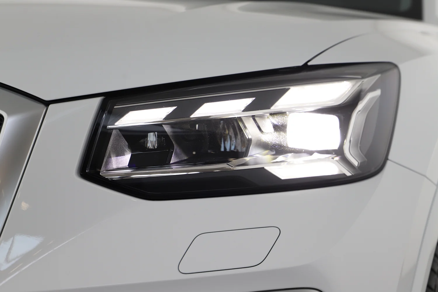 Bild eines Q2 30 TFSI admired