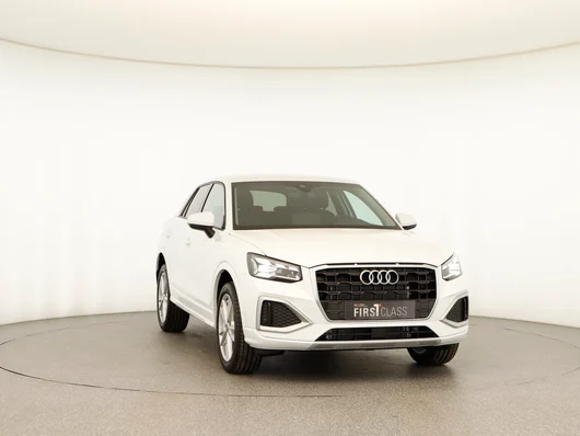 Bild eines Q2 30 TFSI admired