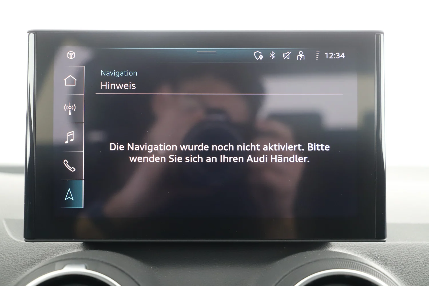 Bild eines Q2 30 TFSI admired