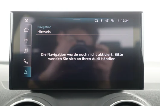 Bild eines Q2 30 TFSI admired