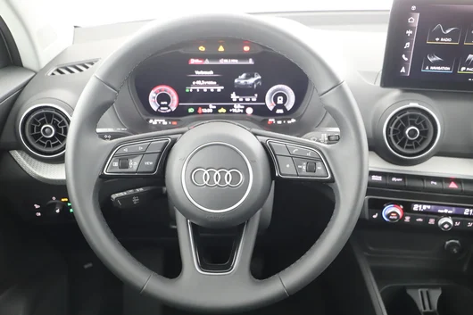 Bild eines Q2 30 TFSI admired