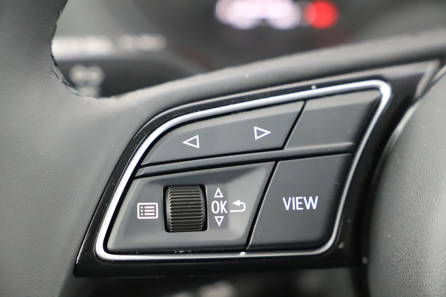 Bild eines Q2 30 TFSI admired
