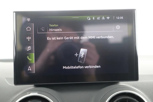 Bild eines Q2 30 TFSI admired
