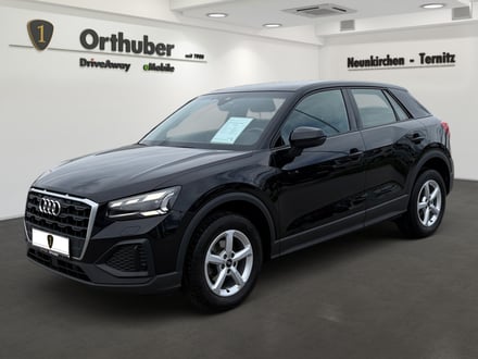 Audi Q2 30 TFSI intense