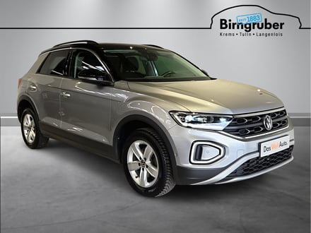 VW T-Roc Life TSI