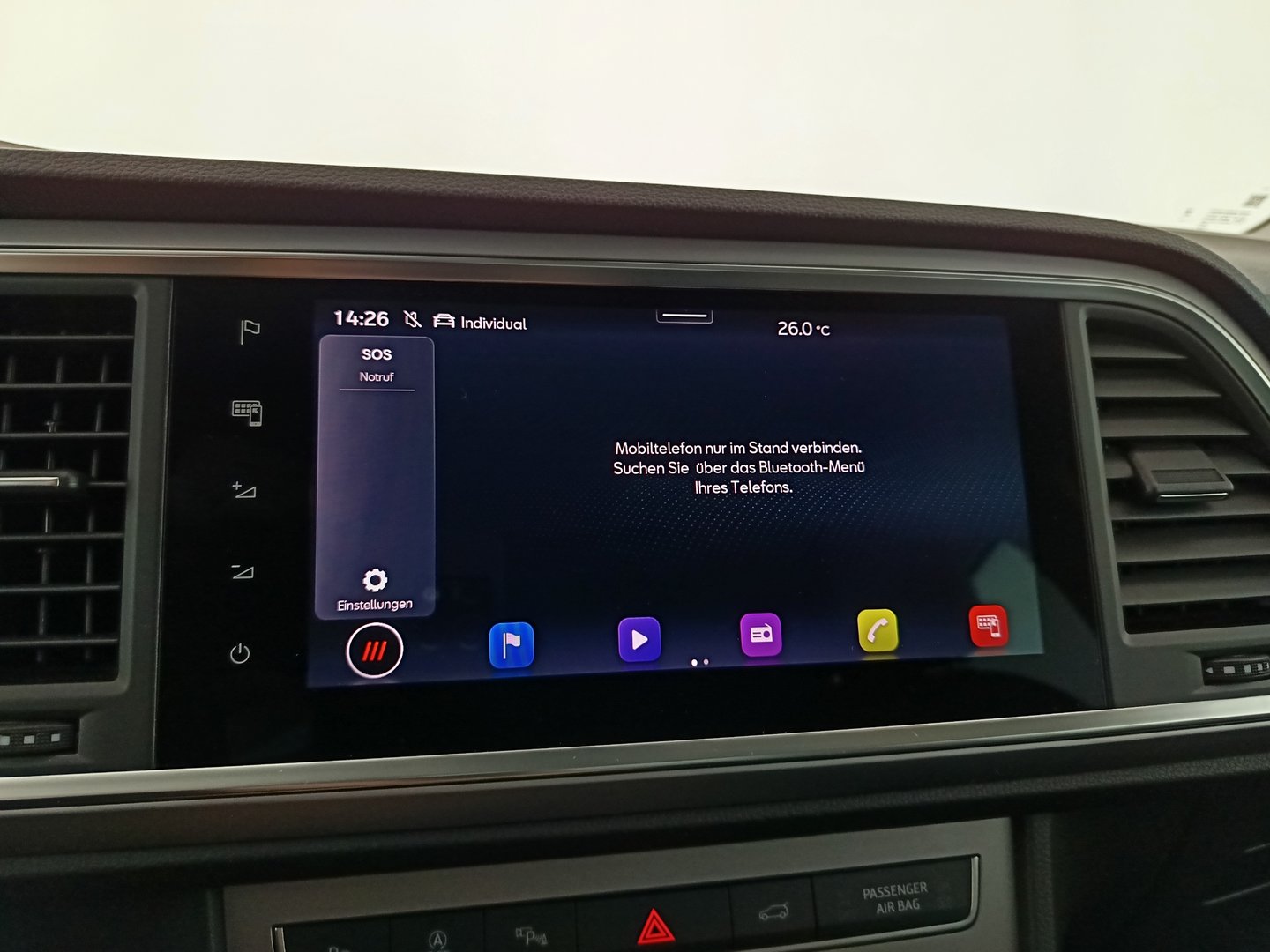 SEAT Ateca FR 1.5 TSI ACT DSG | Bild 21 von 29