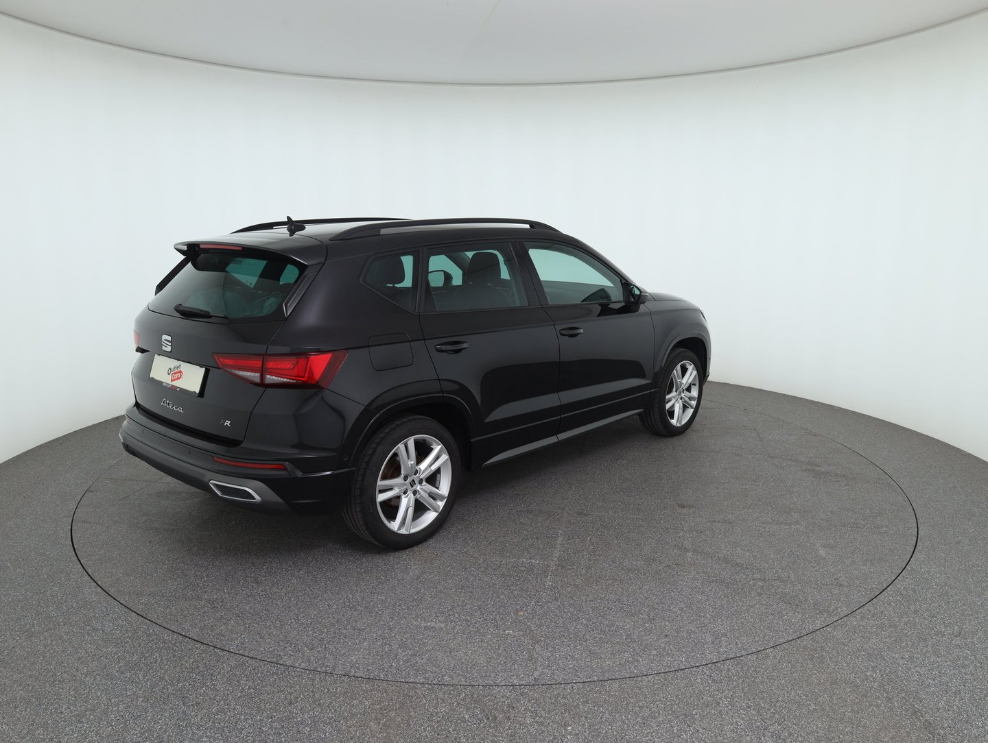SEAT Ateca FR 1.5 TSI ACT DSG | Bild 2 von 29