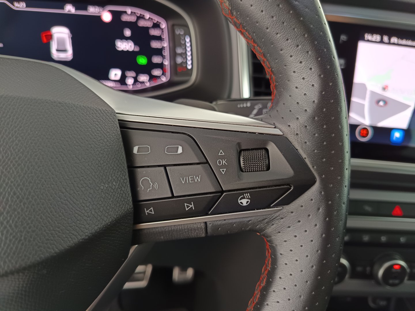 SEAT Ateca FR 1.5 TSI ACT DSG | Bild 12 von 29