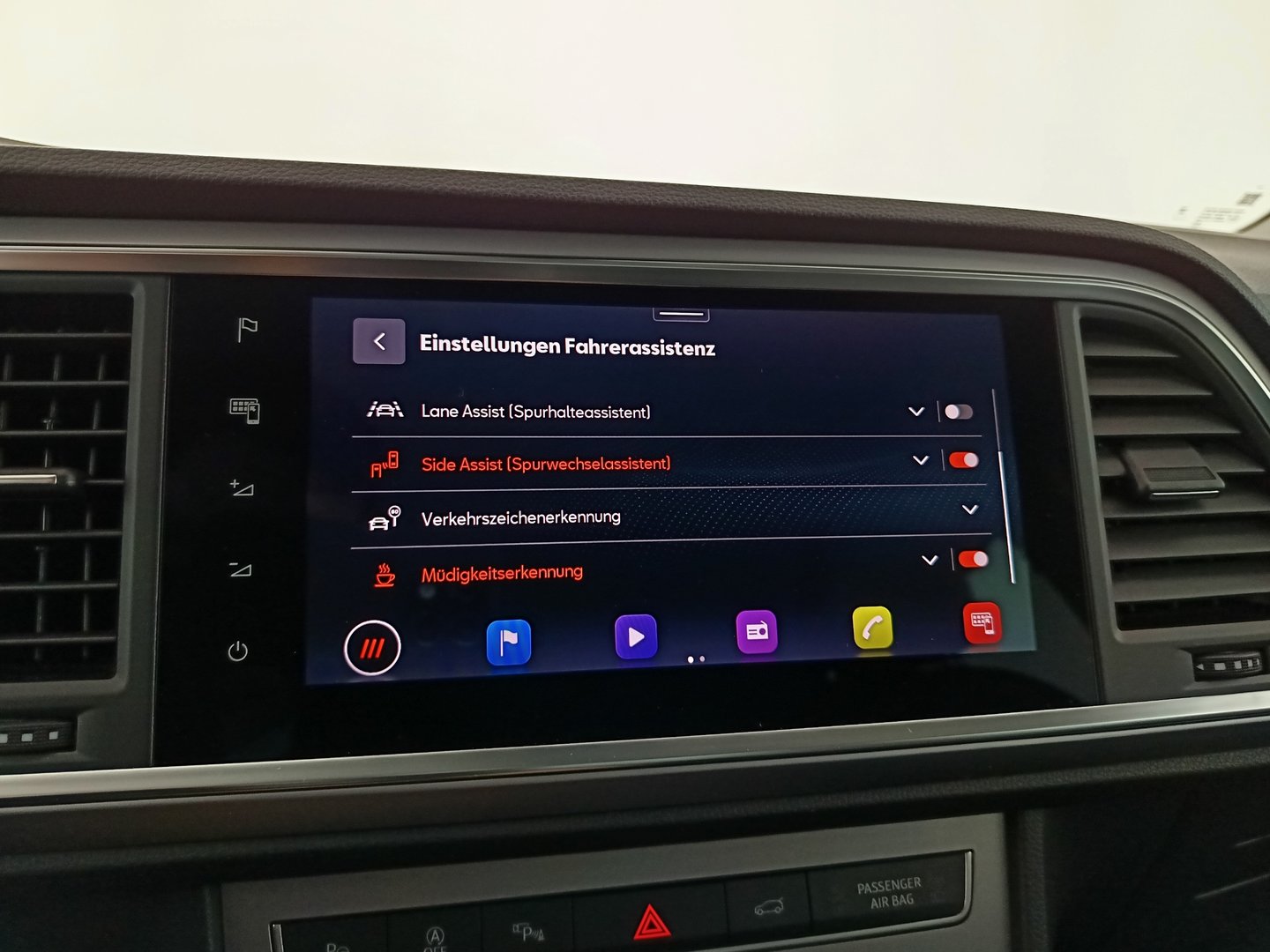 SEAT Ateca FR 1.5 TSI ACT DSG | Bild 19 von 29