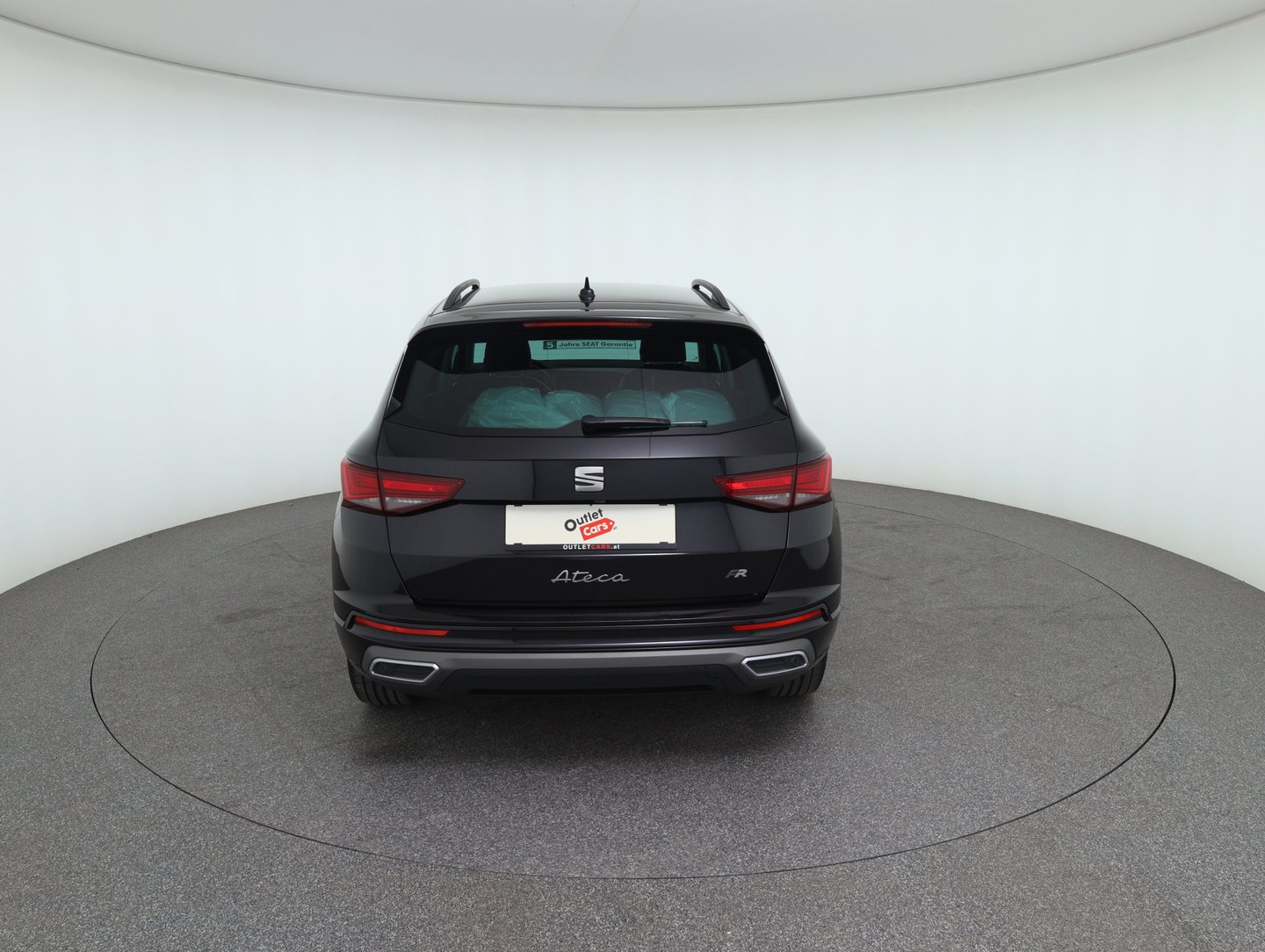 SEAT Ateca FR 1.5 TSI ACT DSG | Bild 3 von 29