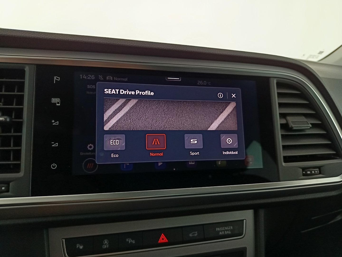 SEAT Ateca FR 1.5 TSI ACT DSG | Bild 22 von 29