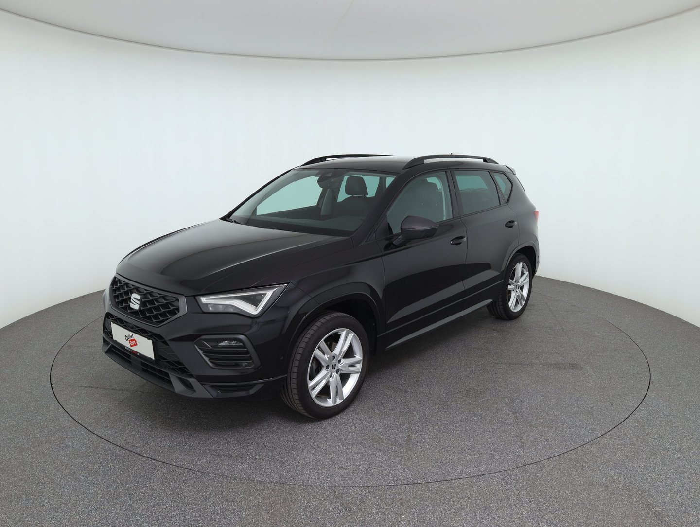 Bild eines SEAT Ateca FR 1.5 TSI ACT DSG