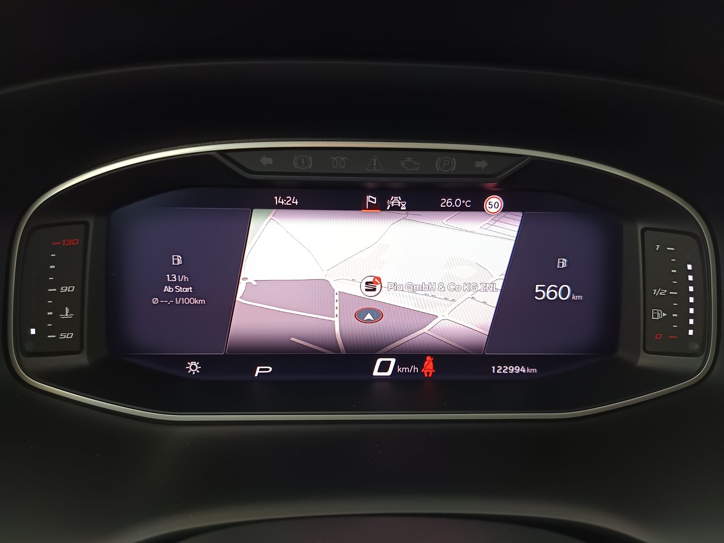 SEAT Ateca FR 1.5 TSI ACT DSG | Bild 10 von 29