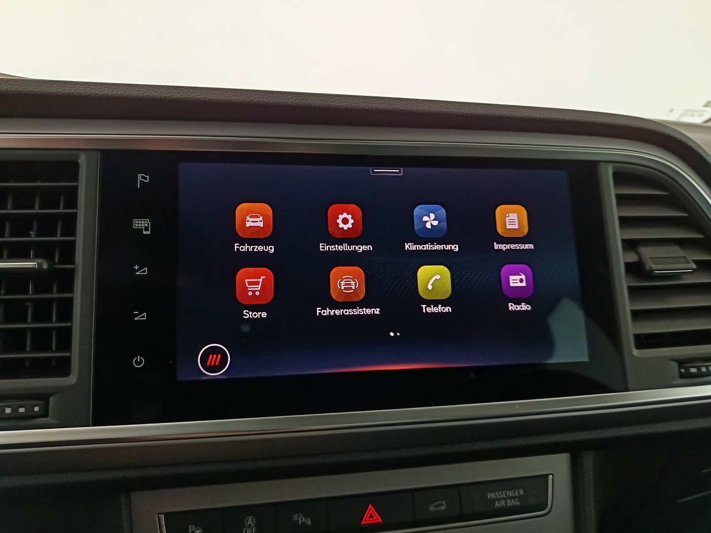 SEAT Ateca FR 1.5 TSI ACT DSG | Bild 14 von 29
