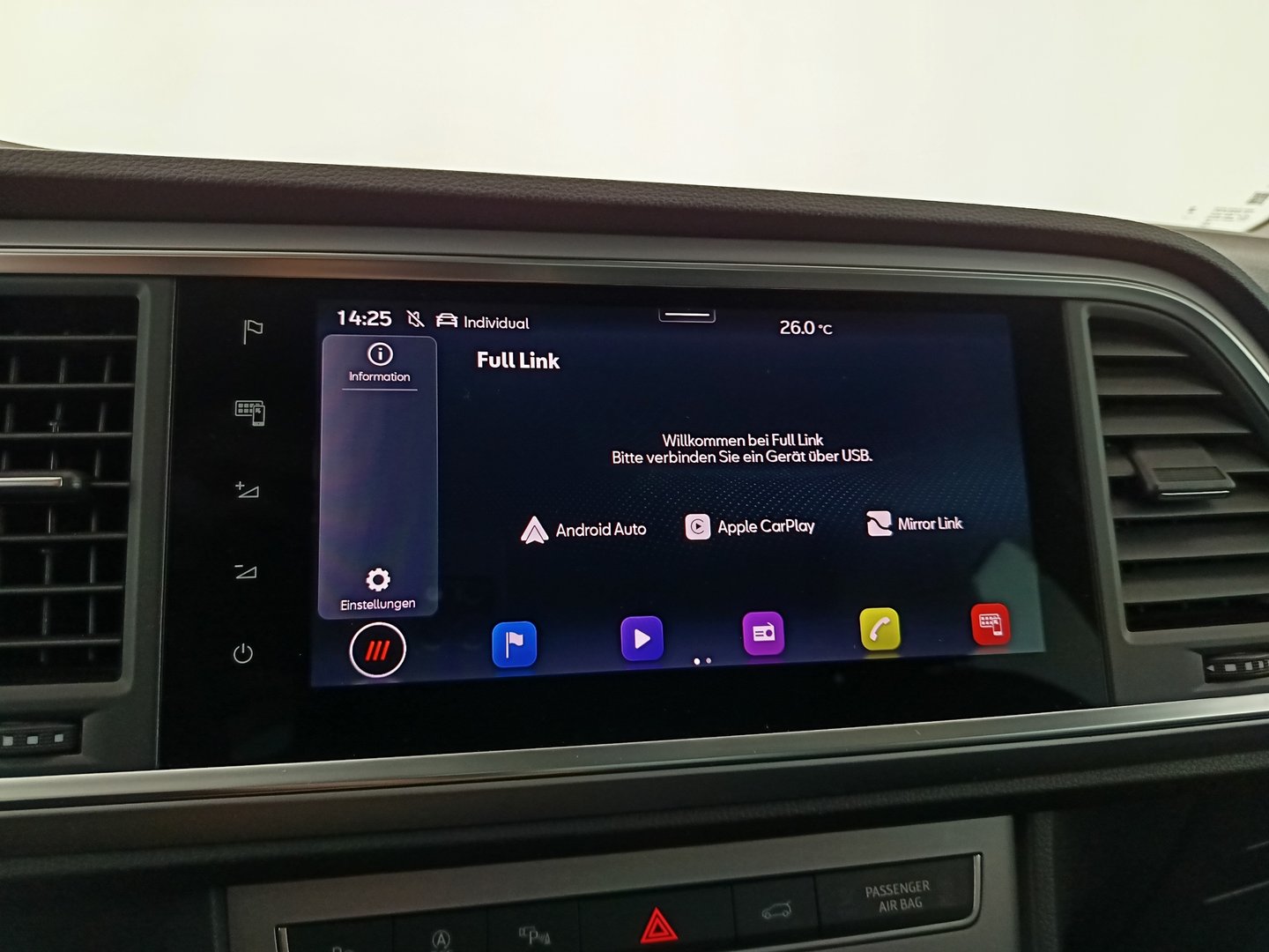 SEAT Ateca FR 1.5 TSI ACT DSG | Bild 16 von 29