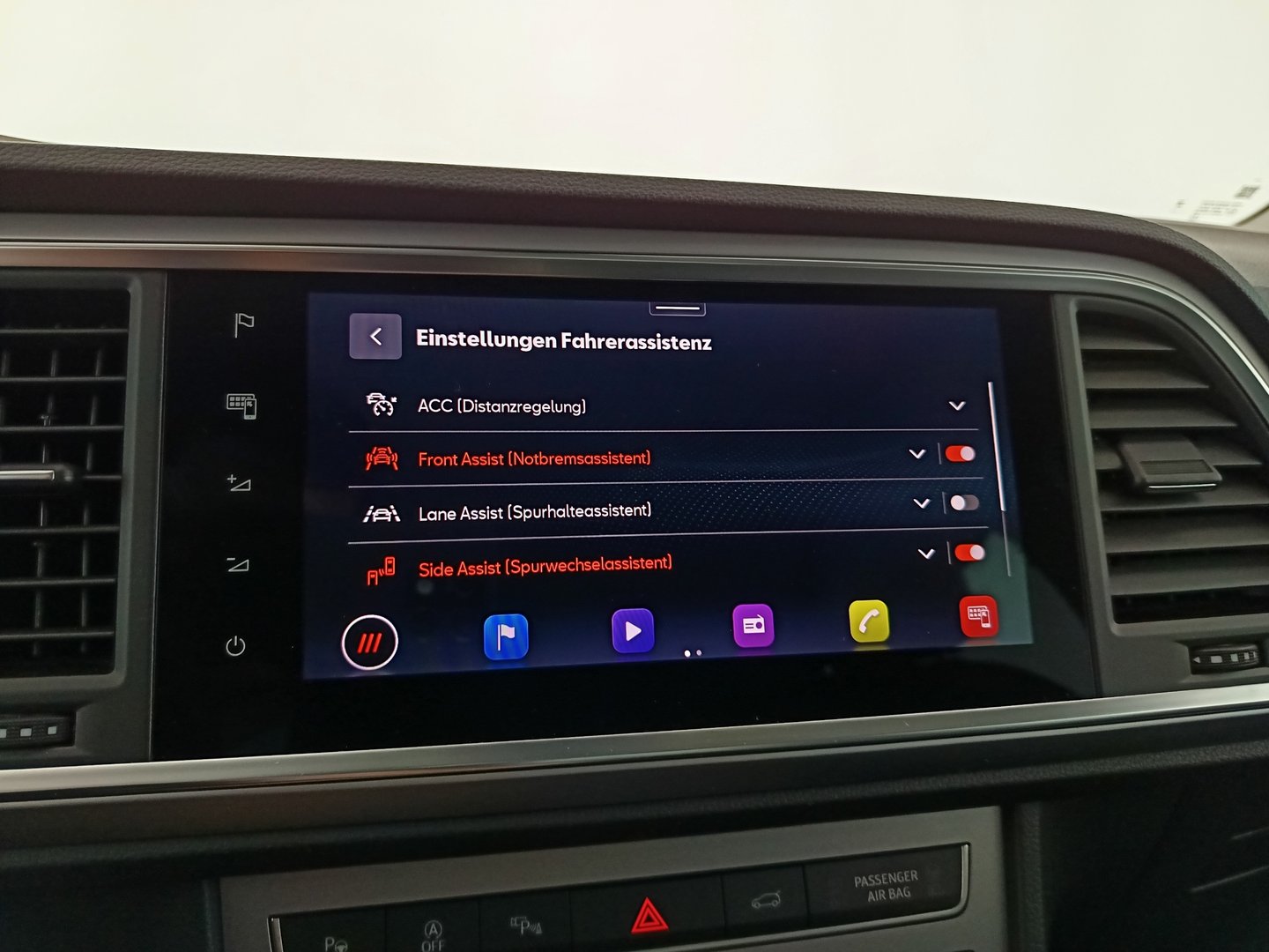 SEAT Ateca FR 1.5 TSI ACT DSG | Bild 18 von 29
