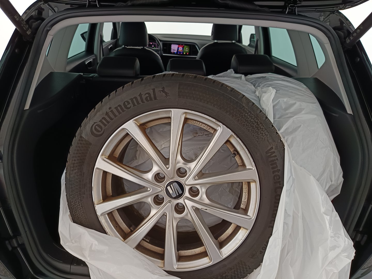 SEAT Ateca FR 1.5 TSI ACT DSG | Bild 26 von 29