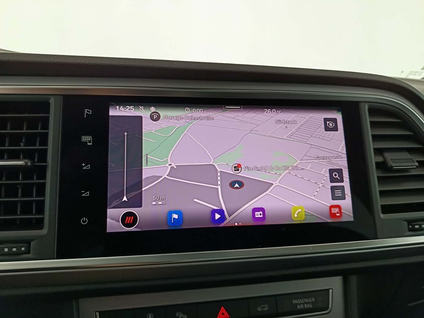 SEAT Ateca FR 1.5 TSI ACT DSG | Bild 17 von 29