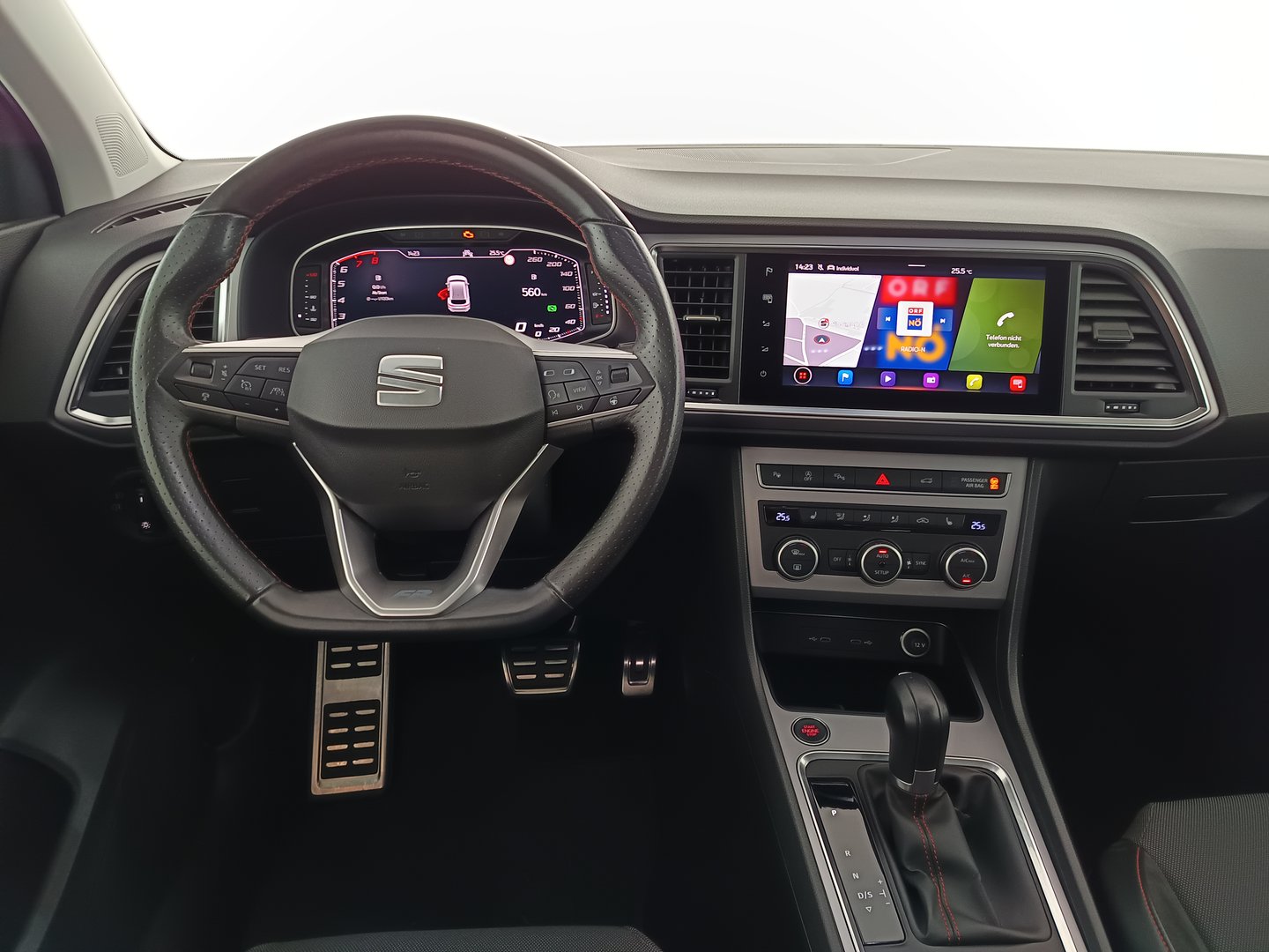 SEAT Ateca FR 1.5 TSI ACT DSG | Bild 6 von 29