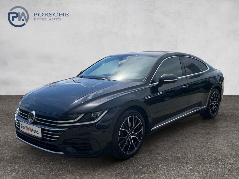 VW Arteon R-Line TDI SCR 4MOTION DSG
