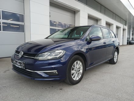 VW Golf Variant Rabbit TSI