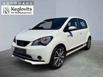 SEAT Mii electric Plus