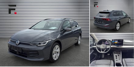 VW Golf Variant Business mHeV DSG