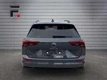 VW Golf Variant Business mHeV DSG in Delfingrau Metallic