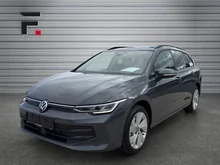 VW Golf Variant Business mHeV DSG in Delfingrau Metallic