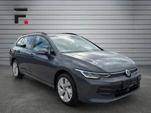 VW Golf Variant Business mHeV DSG in Delfingrau Metallic