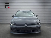 VW Golf Variant Business mHeV DSG in Delfingrau Metallic