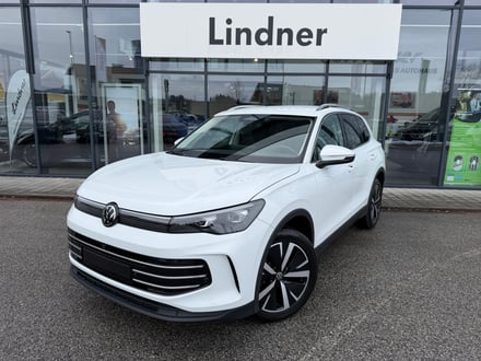 VW Tiguan Elegance eTSI DSG