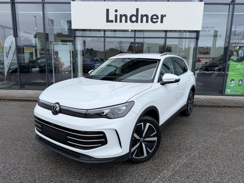 VW Tiguan Elegance eTSI DSG