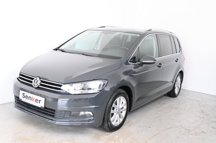 VW Touran Highline TDI SCR