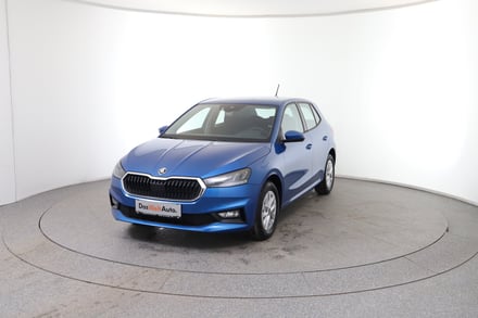Škoda Fabia Selection TSI