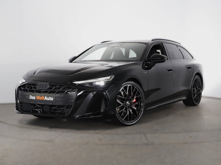 Audi A6 Avant e-hybrid quattro 270 kW