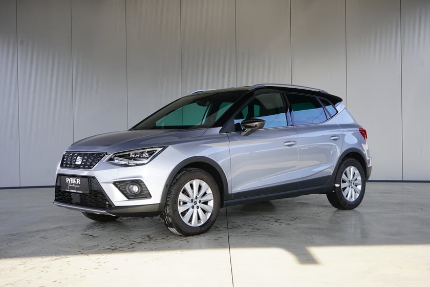 SEAT Arona Xcellence EcoTSI