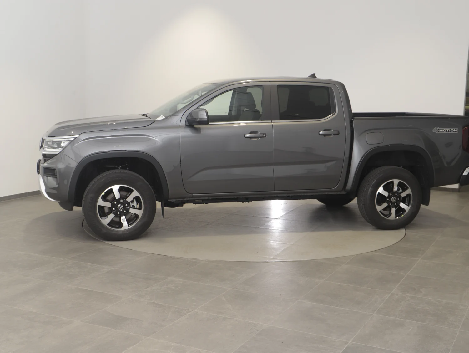 Bild eines Amarok Style V6 TDI 4MOTION
