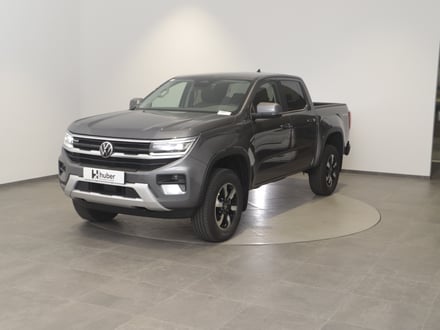 VW Amarok Style V6 TDI 4MOTION