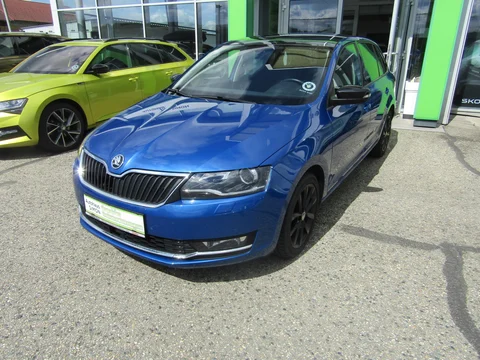 RAPID SPACEBACK Sport TSI