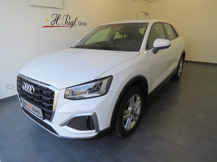 Audi Q2 30 TDI