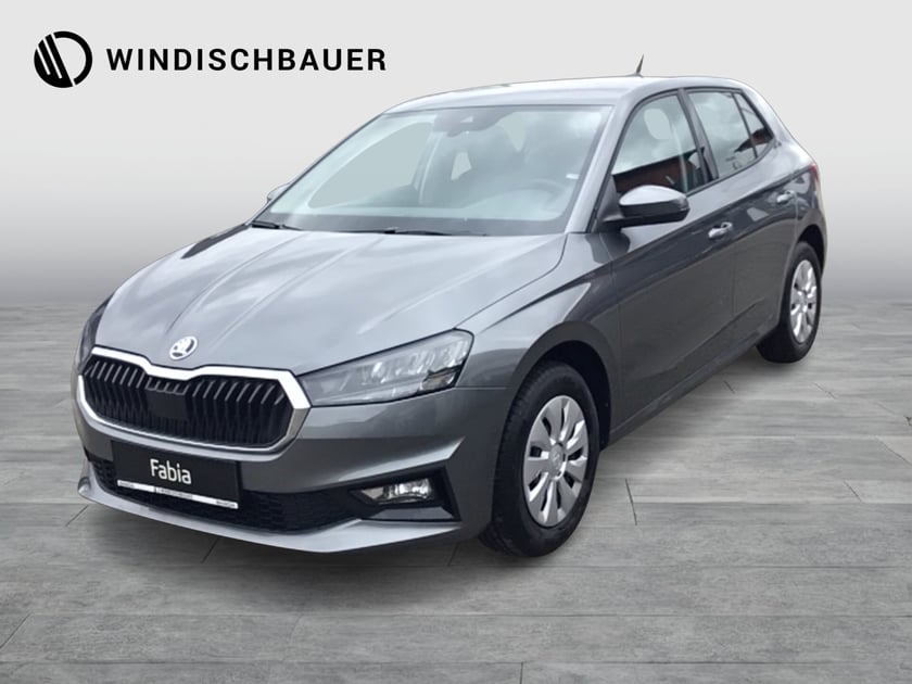 Škoda Fabia Essence TSI